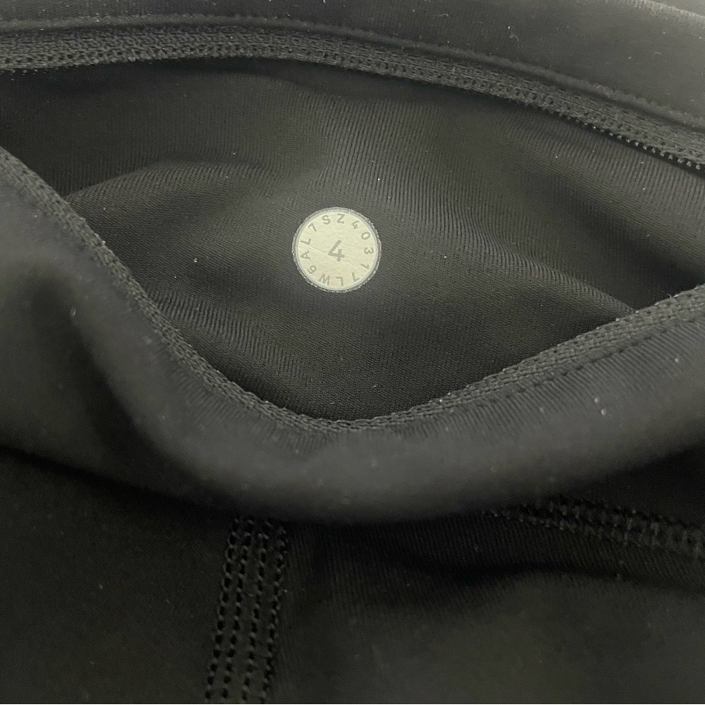 Lululemon speed up leggings cropped - Picture 3 of 4